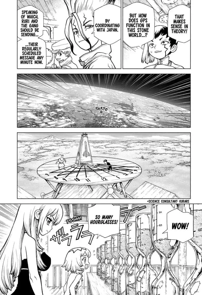 Dr. Stone Chapter 147 5